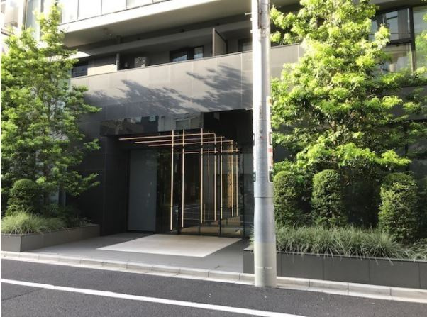 エントランス　エントランスです