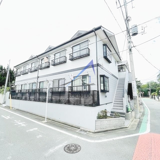 建物外観　外観です。