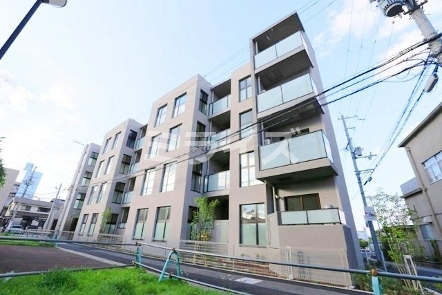 建物外観　外観もきれいです