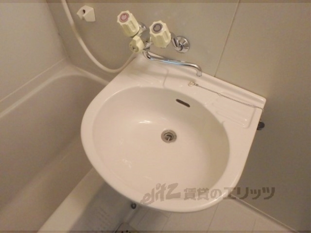 洗面設備　洗面所