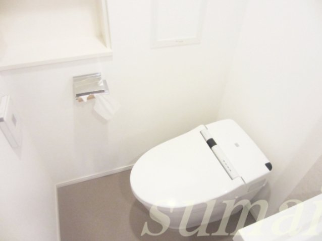 トイレ　トイレです☆