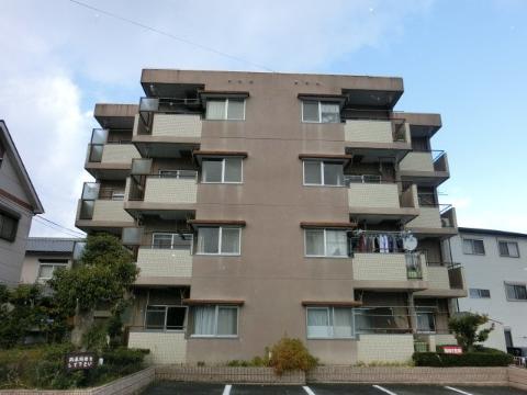 建物外観　外観写真（昼）