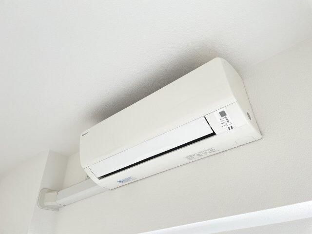 その他設備　エアコン付き★