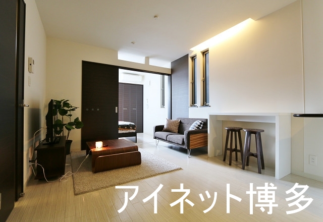 居室・リビング　オシャレなデザイナーズ