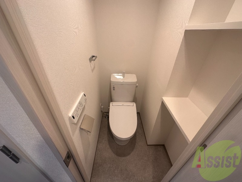 トイレ　多機能付きトイレです。いつもお世話になっております。