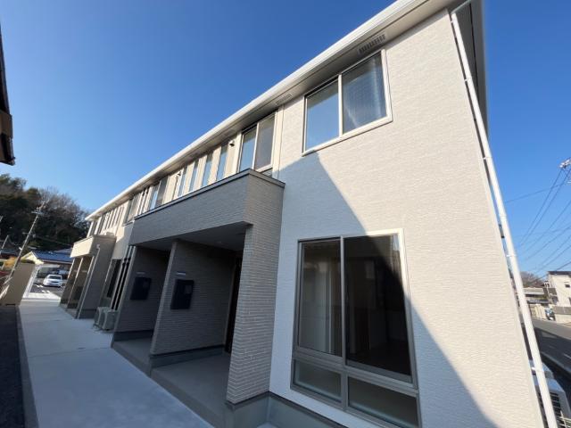 建物外観　外観写真（昼）