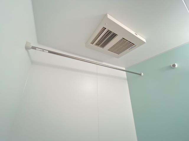その他部屋・スペース　浴室乾燥機