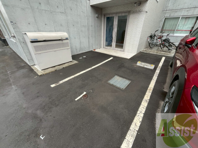 駐車場　その他