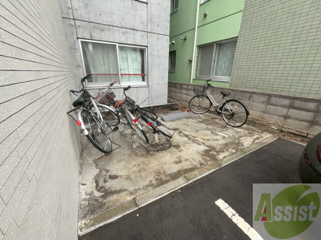 その他共有部分　その他