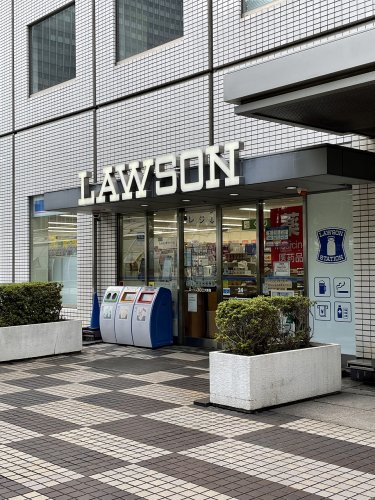 コンビニ　ローソン TOC大崎店（コンビニ）まで416m