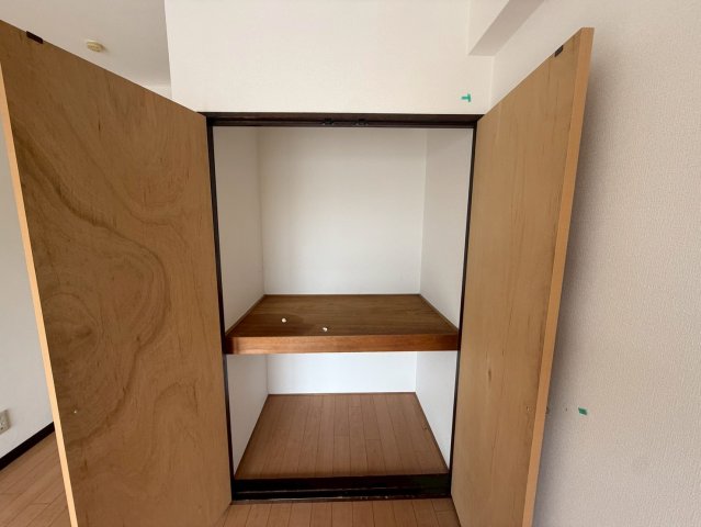 収納　サンシティー西郊