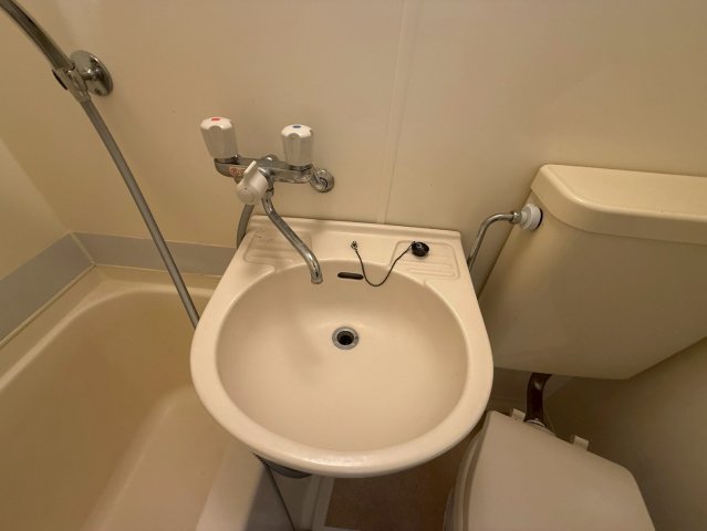 洗面設備　サンシティー西郊
