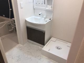 閑静な住環境が魅力の内装写真