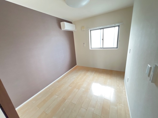 閑静な住環境が魅力の内装写真