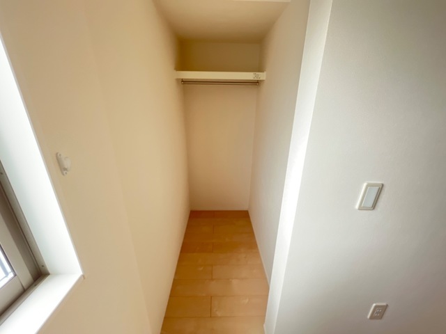 閑静な住環境が魅力の内装写真