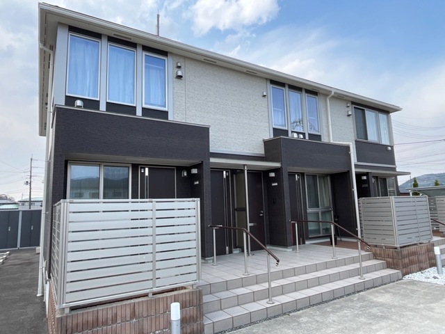 閑静な住環境が魅力の外観写真