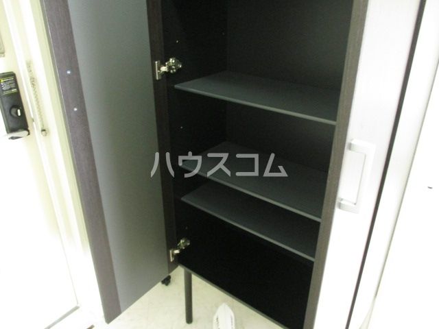 シャインクロコの内装写真