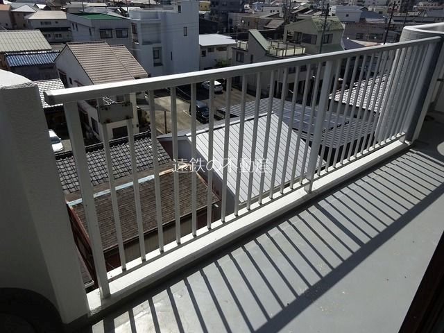 バルコニー　※現況優先