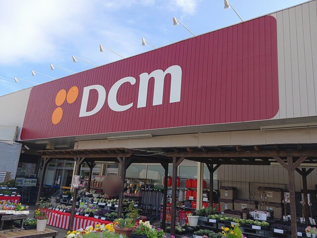 ホームセンター　DCM（ホームセンター）まで1500m