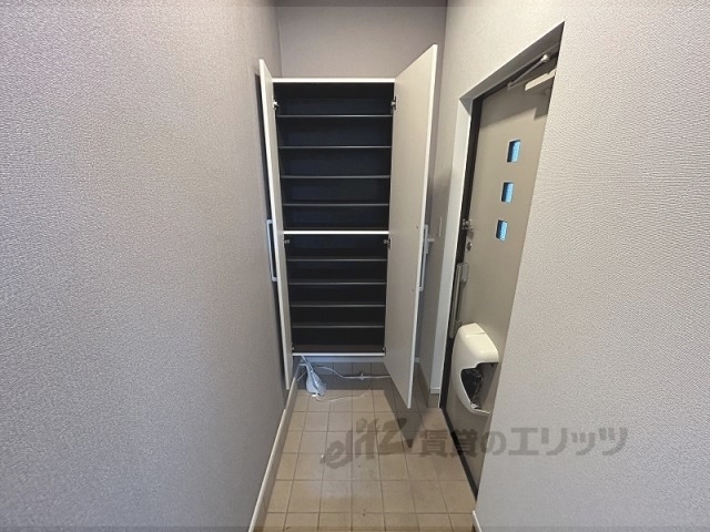 収納　下駄箱