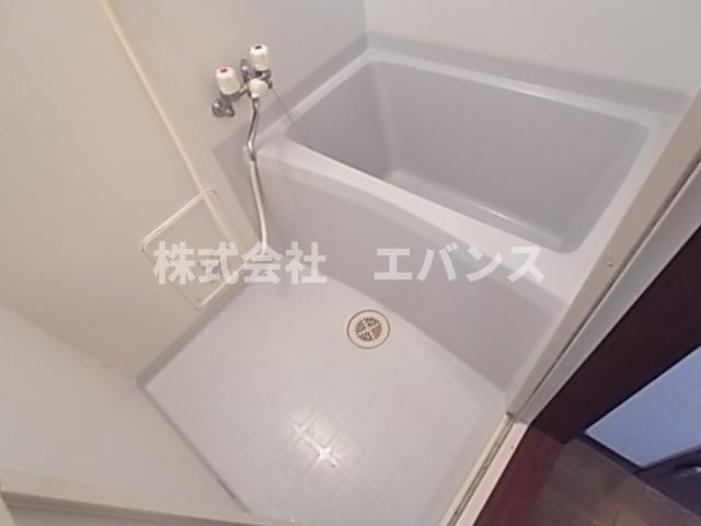 バス・シャワールーム　お風呂です
