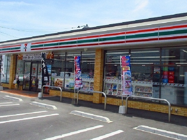 コンビニ　セブンイレブン佐賀東佐賀店（コンビニ）まで350m