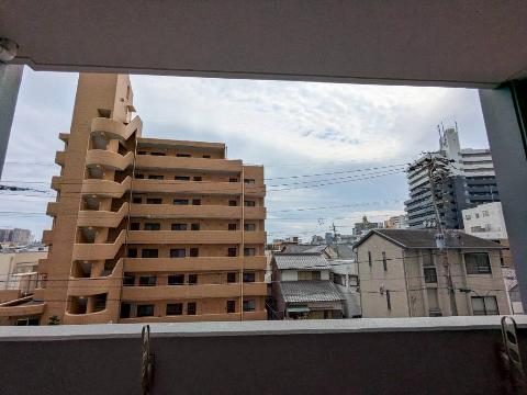 眺望　眺望