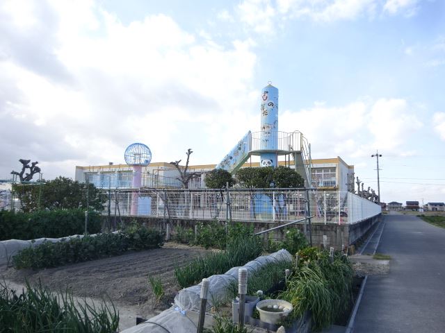 幼稚園・保育園　篠田保育園（幼稚園・保育園）まで840m