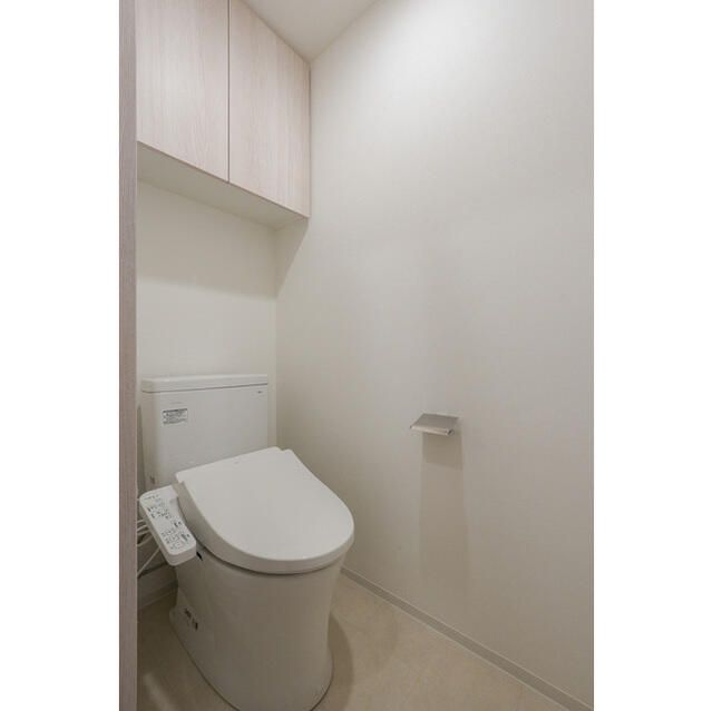 トイレ　トイレです