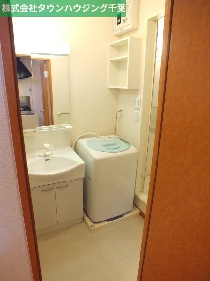 その他部屋・スペース　独立洗面台