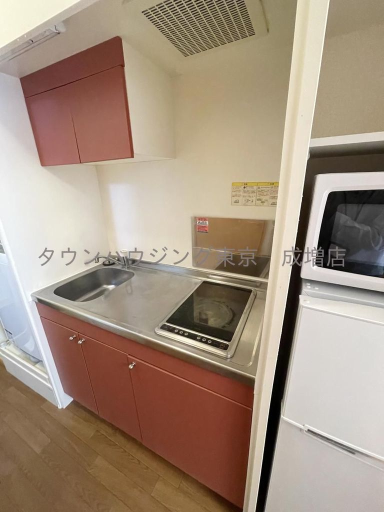 キッチン　キッチン