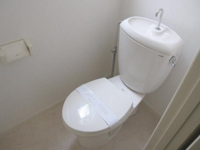 トイレ　★綺麗なトイレです★