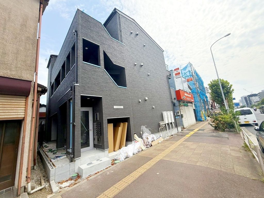 建物外観　外観