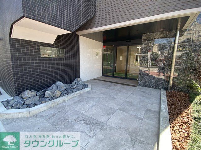 エントランス　エントランス