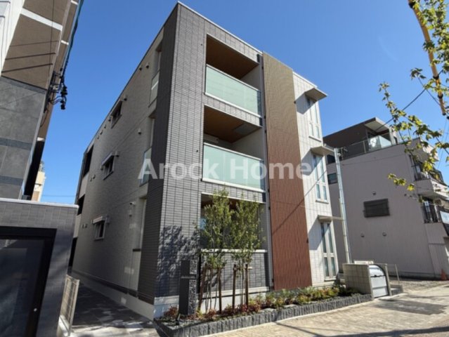 建物外観　外観です