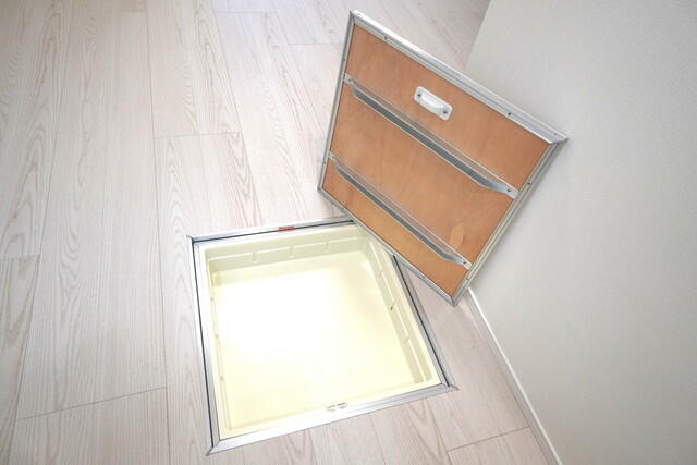 収納　※写真は同タイプ住戸です。