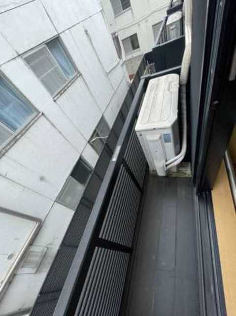 バルコニー　別部屋参考写真