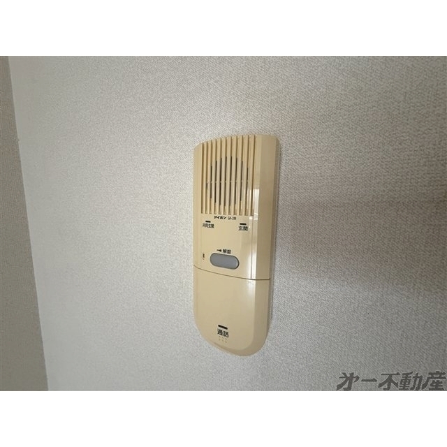 セキュリティ　インターホン
