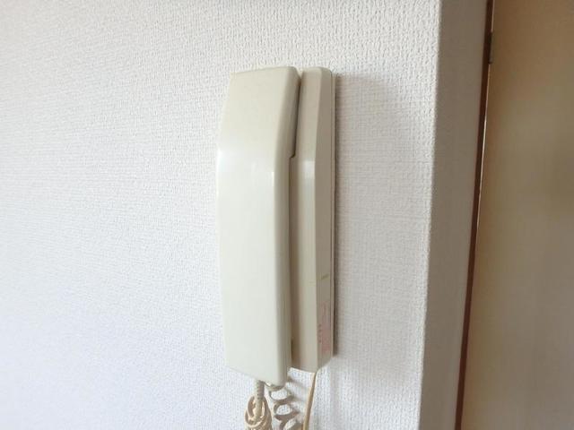 セキュリティ　別号室参照
