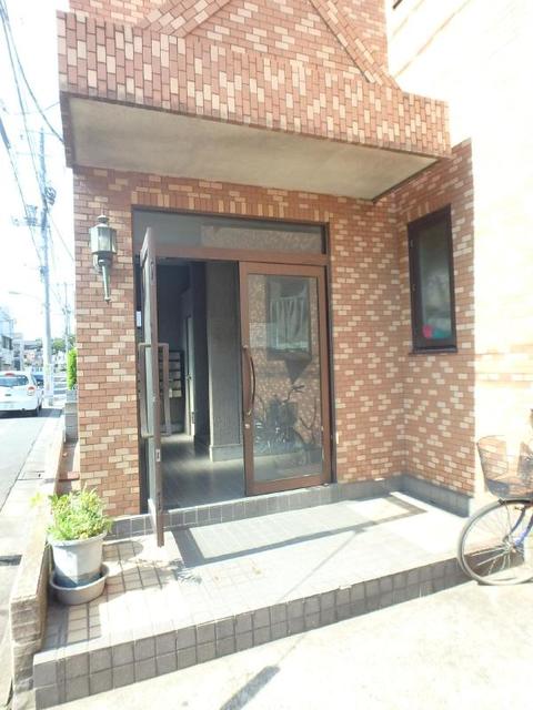 エントランス　エントランス