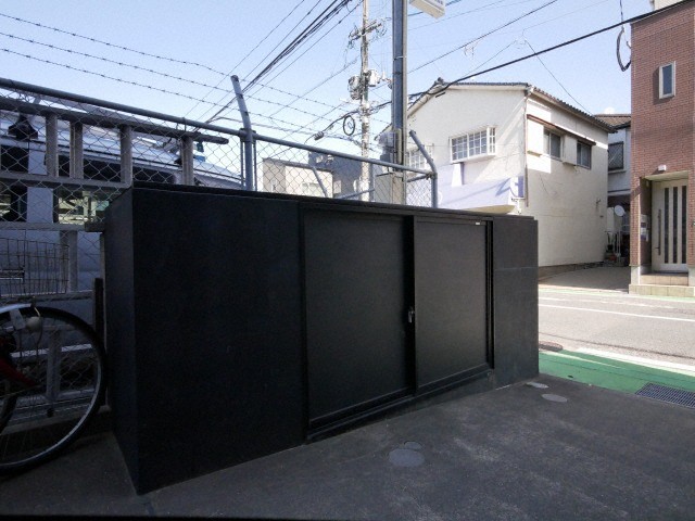 その他共有部分　その他共用部分