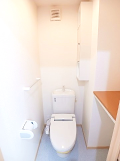 トイレ　トイレも気になるポイント