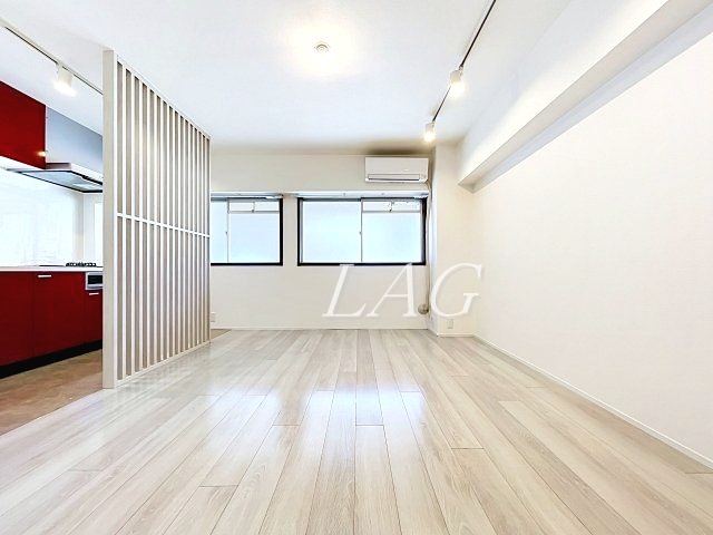 居室・リビング　洋室のお部屋です。