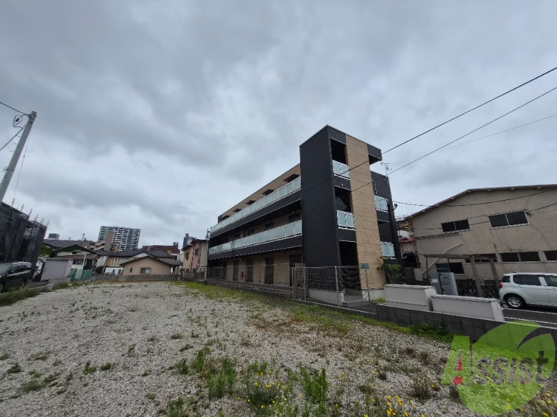 建物外観　外観１