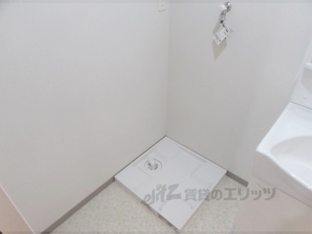その他部屋・スペース　洗濯機置場