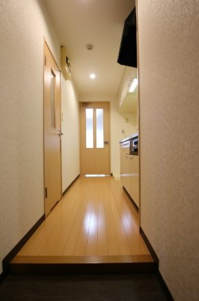 玄関　玄関　別号室参考写真