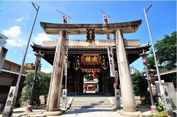 その他　櫛田神社（その他）まで400m