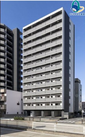 建物外観　くじらのゼロ賃貸は＼仲介手数料0円×初期費用最安×全国対応／