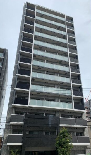 建物外観　エスリードレジデンス大阪グランノースII　外観