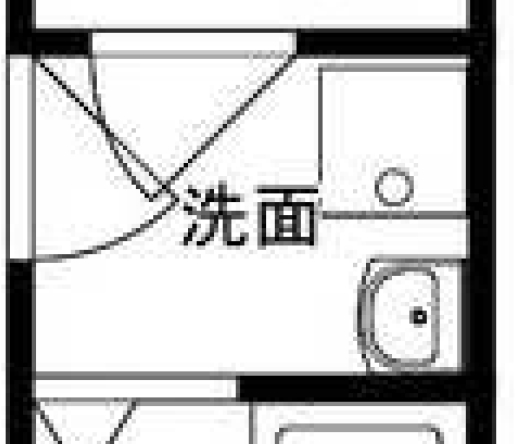 洗面設備　参考図面